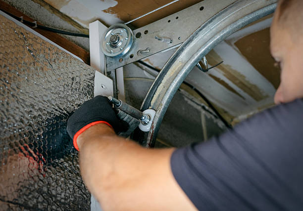 Affordable Garage Door Panel Replacement solutions in Lakeshore, LA